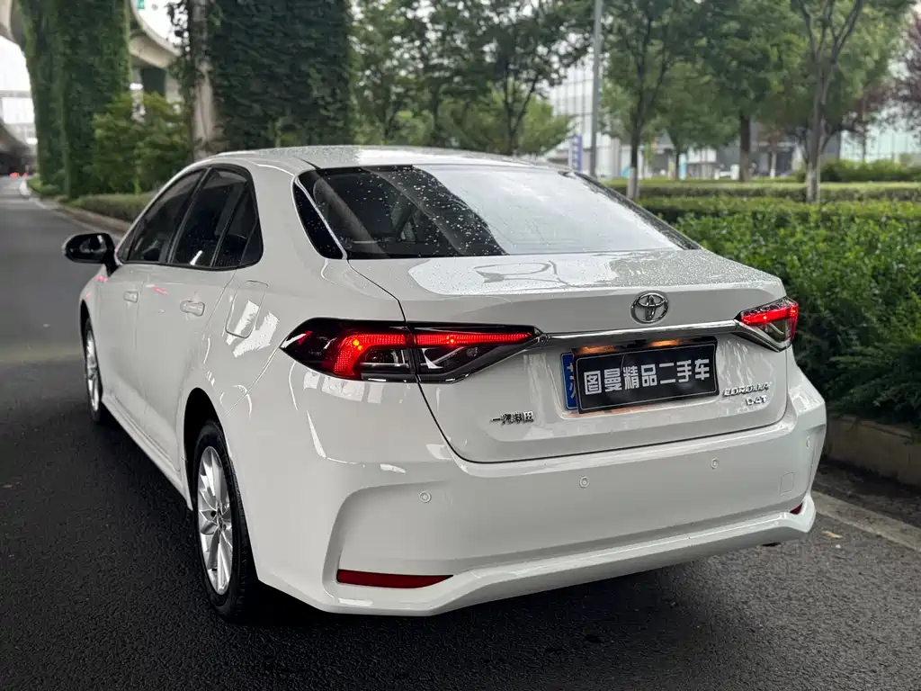 Toyota Corolla 2019