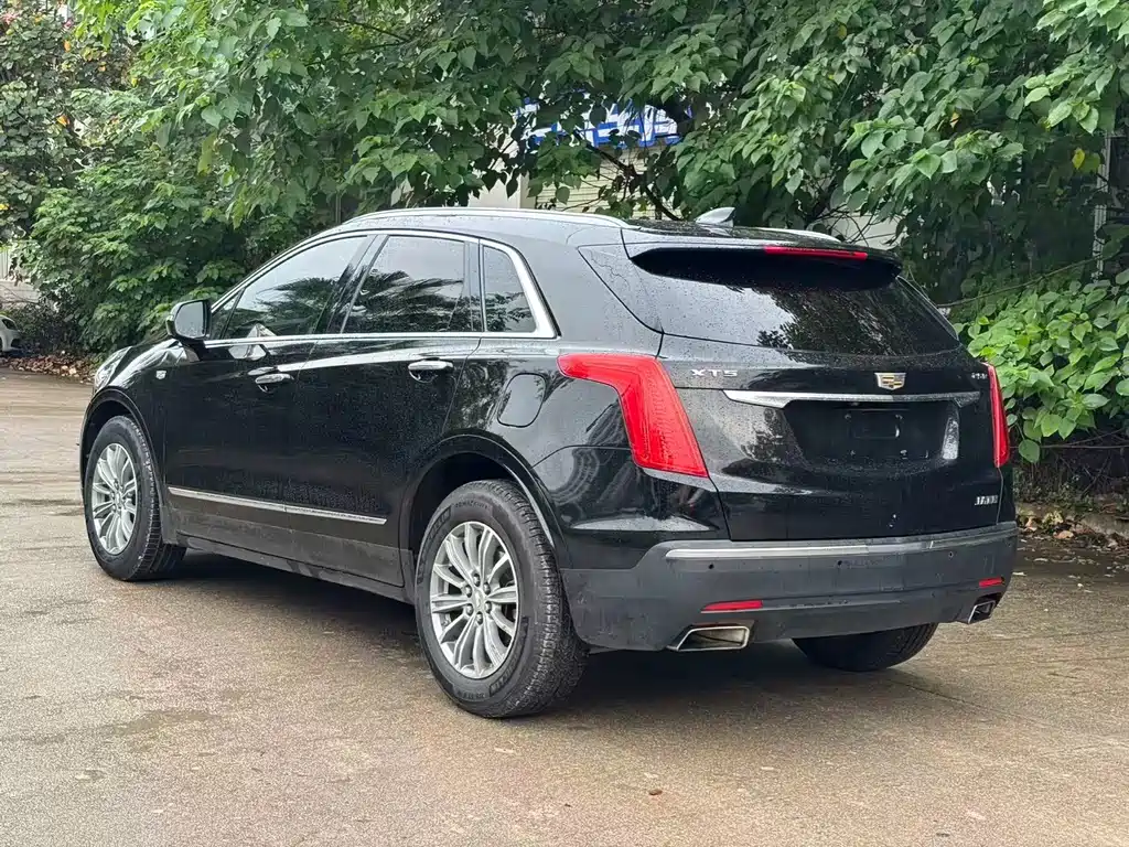Cadillac XT5 2018 — фото 4
