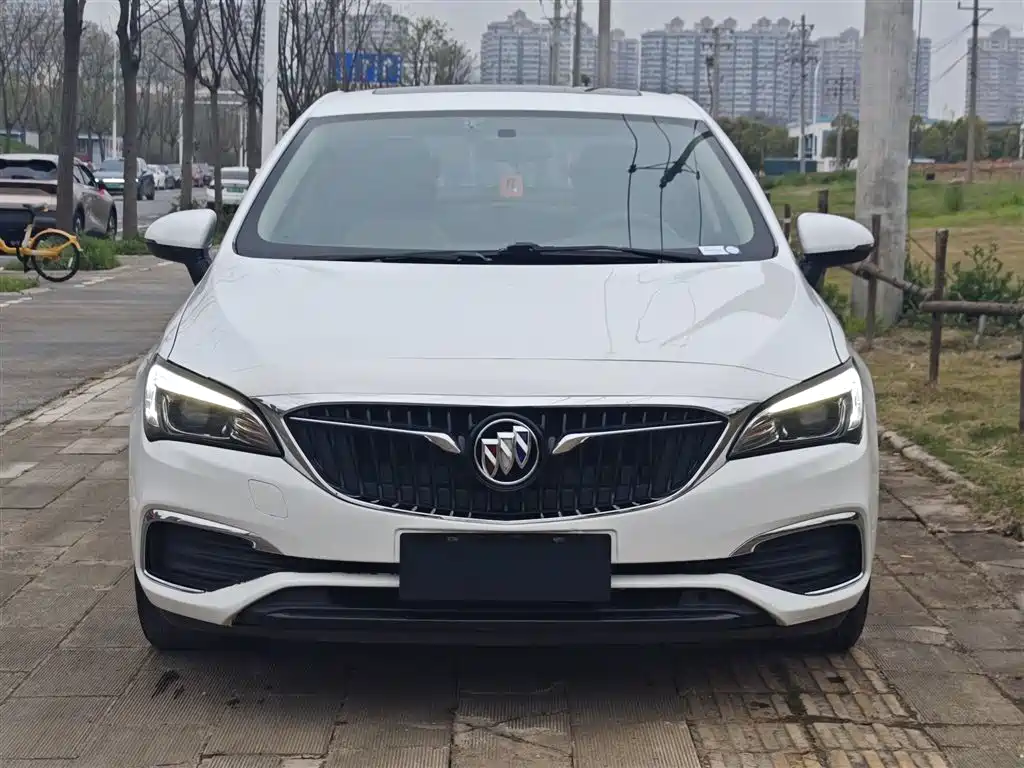 Buick Verano 2019 — фото 22