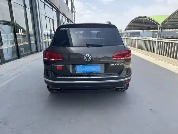 Volkswagen Touareg 2017