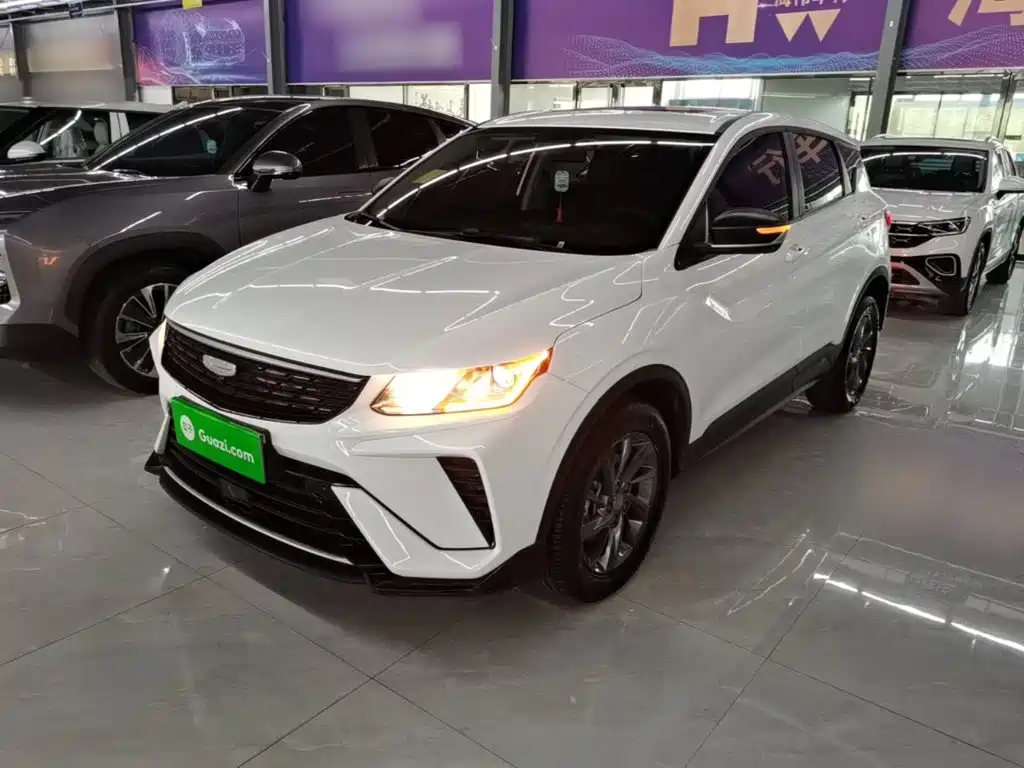 Geely Binyue 2025