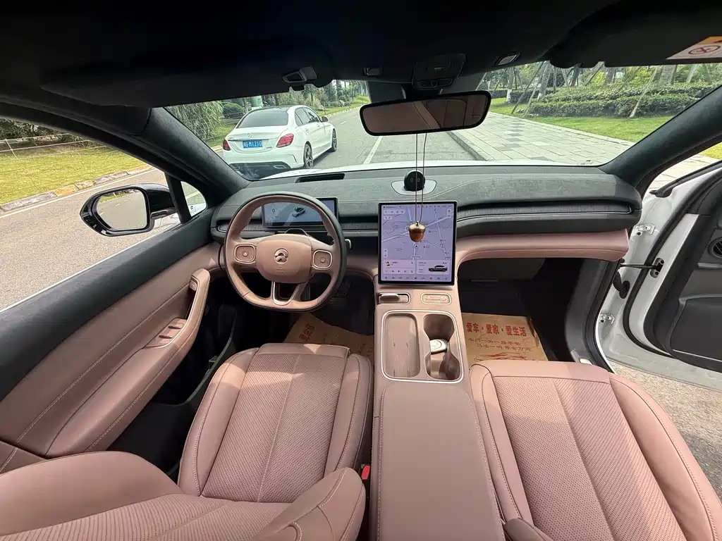 NIO EC6 2024
