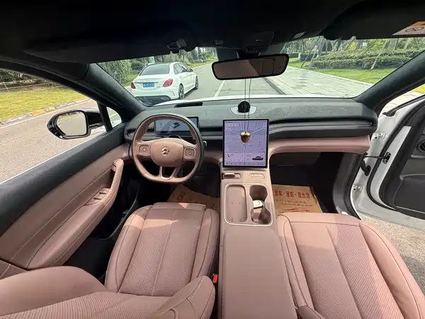 NIO EC6 2024