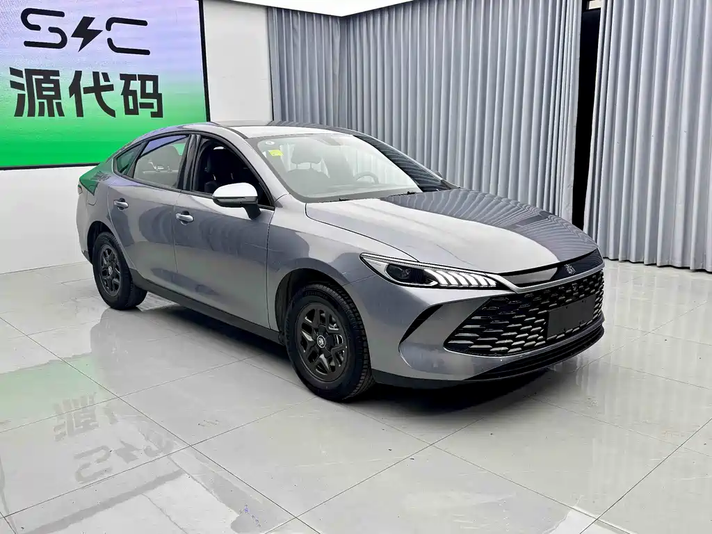 BYD Qin PLUS 2026 — фото 6