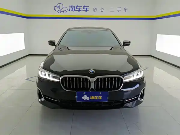 BMW 5 Series 2022
