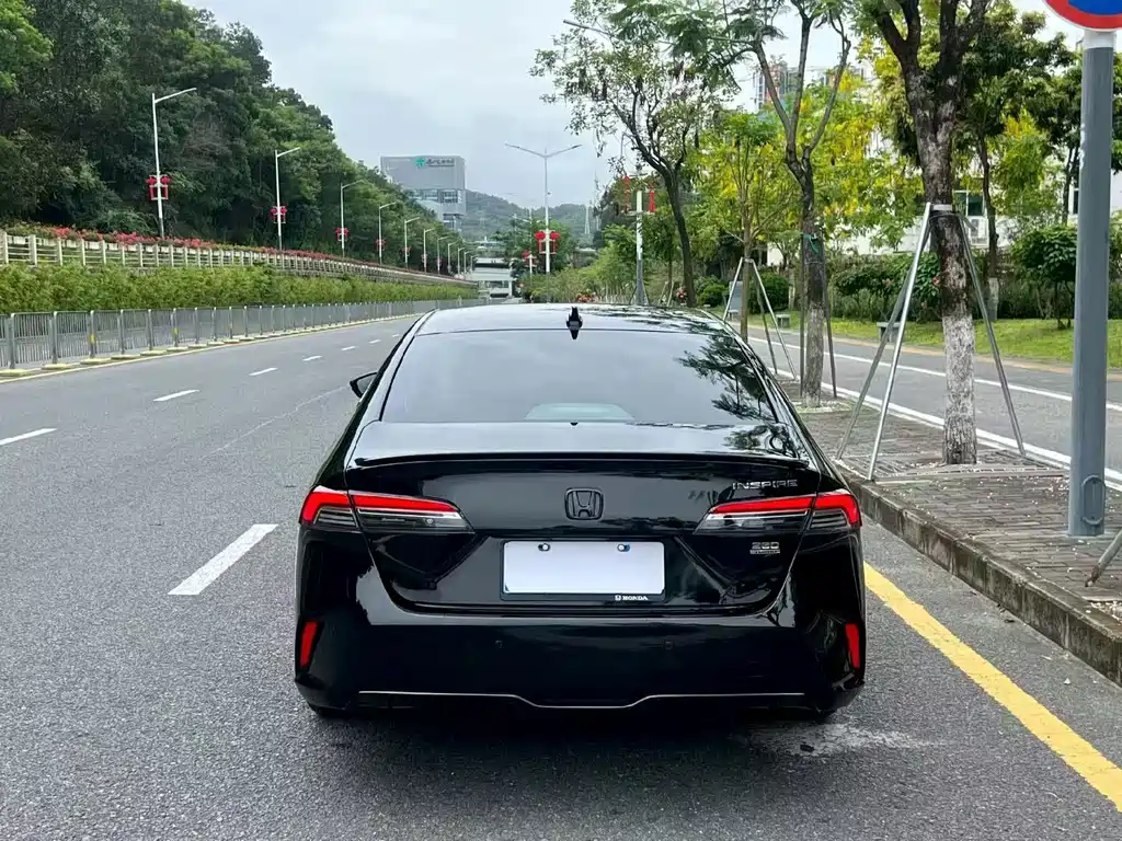 Honda Inspire 2024