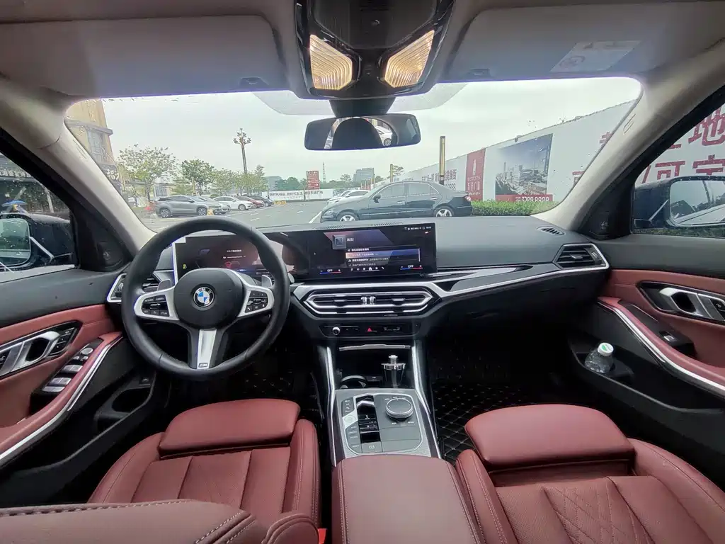 BMW 3 Series 2024