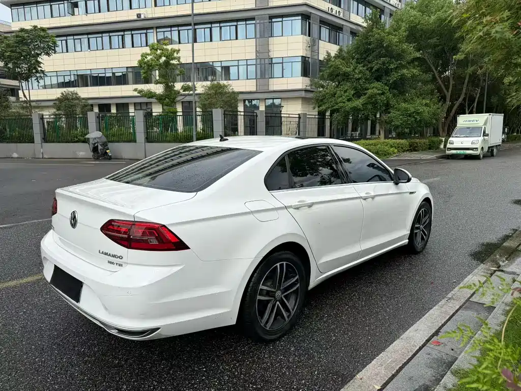 Volkswagen Lamando 2019