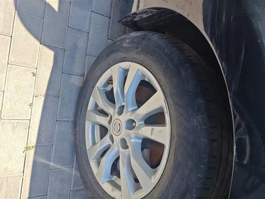 Nissan Teana 2014