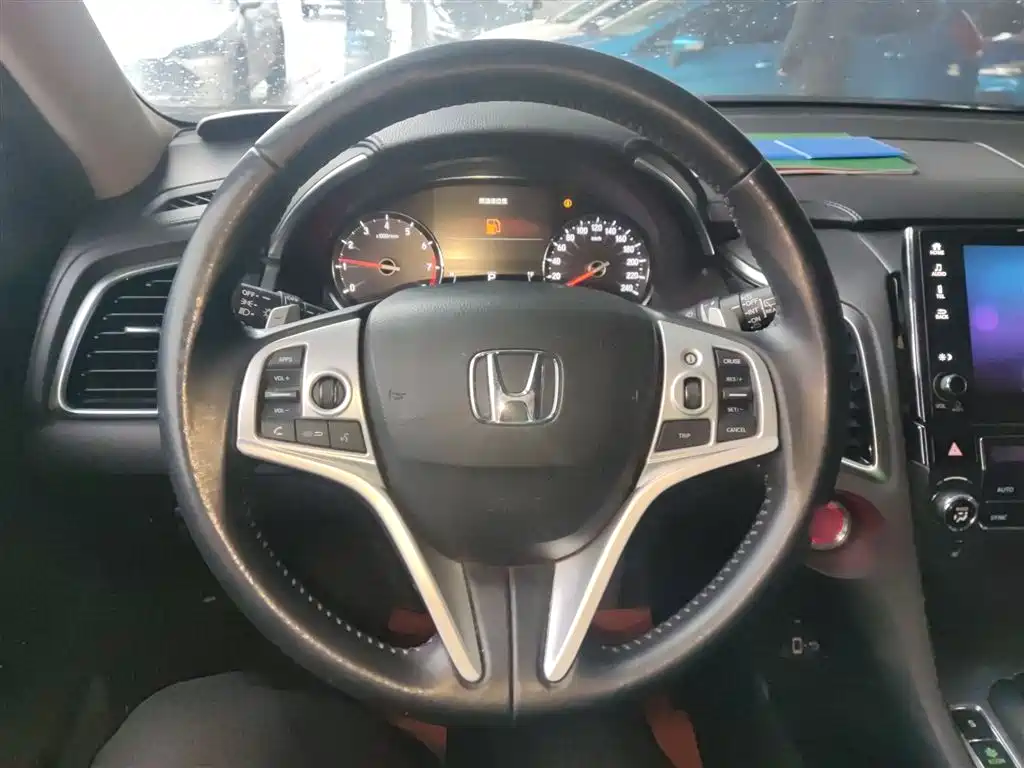 Honda Avancier 2017 — фото 11
