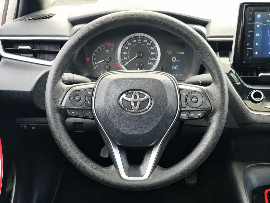Toyota Levin 2020 — фото 21