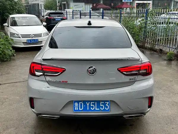Buick Regal 2019