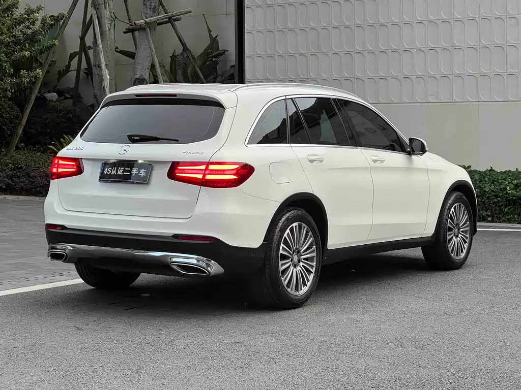 Mercedes-Benz GLC 2017 — фото 5