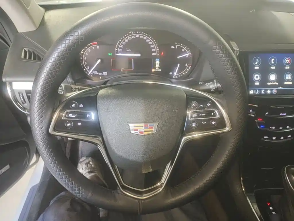 Cadillac ATS-L 2018 — фото 11