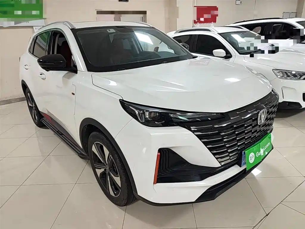 Changan CS55PLUS 2022 — фото 4