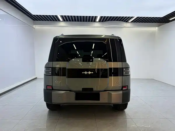 Fangchengbao Titanium 7 2025