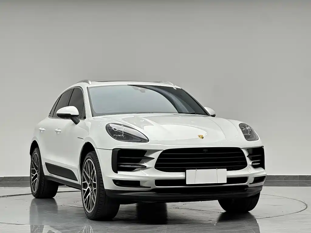 Porsche Macan 2021 — фото 3