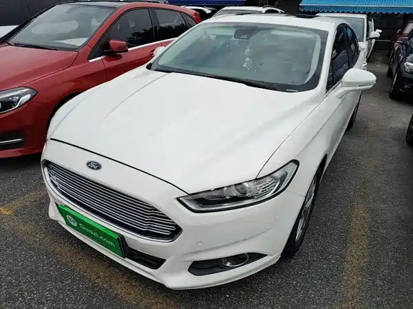 Ford Mondeo 2016