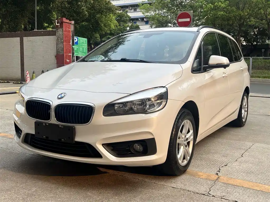 BMW 2 Series Gran Tourer 2016 — фото 2