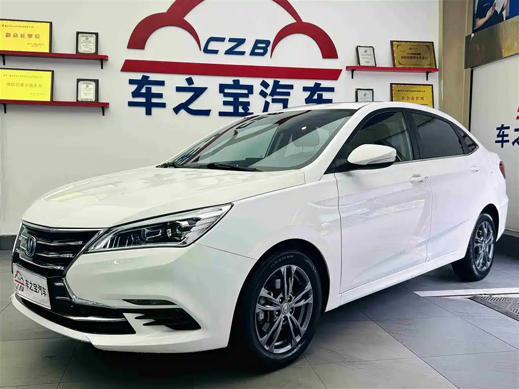 Changan Eado DT 2020