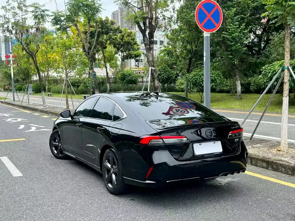Honda Inspire 2024