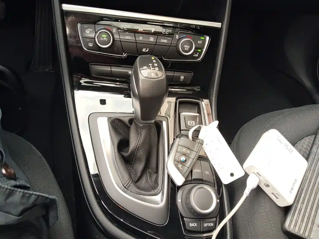 BMW 2 Series Gran Tourer 2016 — фото 8