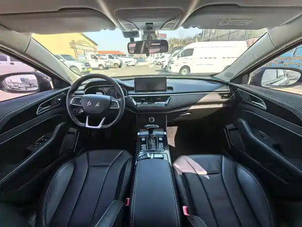 Hongqi H5 2018