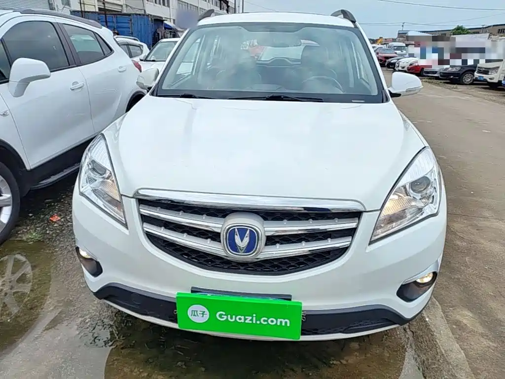 Changan CS35 2016