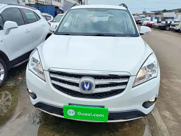 Changan CS35 2016