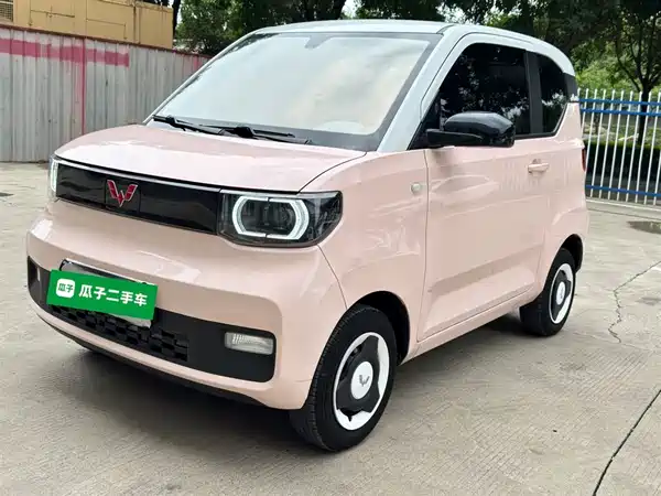 Wuling Hongguang MINIEV 2021