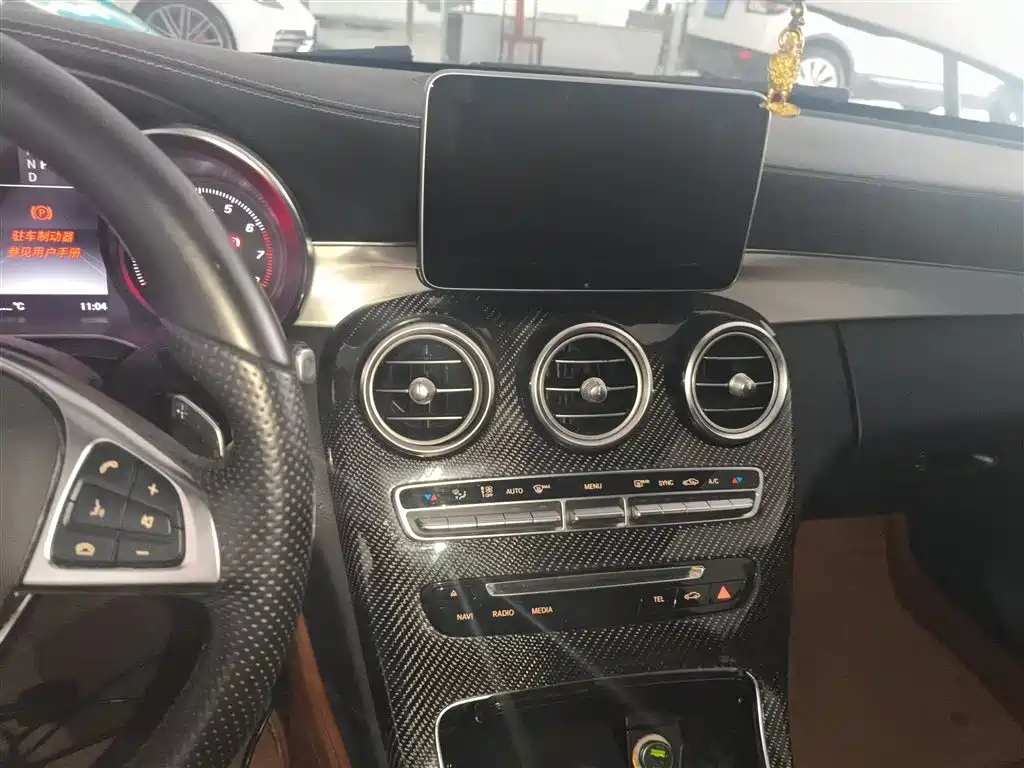 Mercedes-Benz C-Class 2017 — фото 13