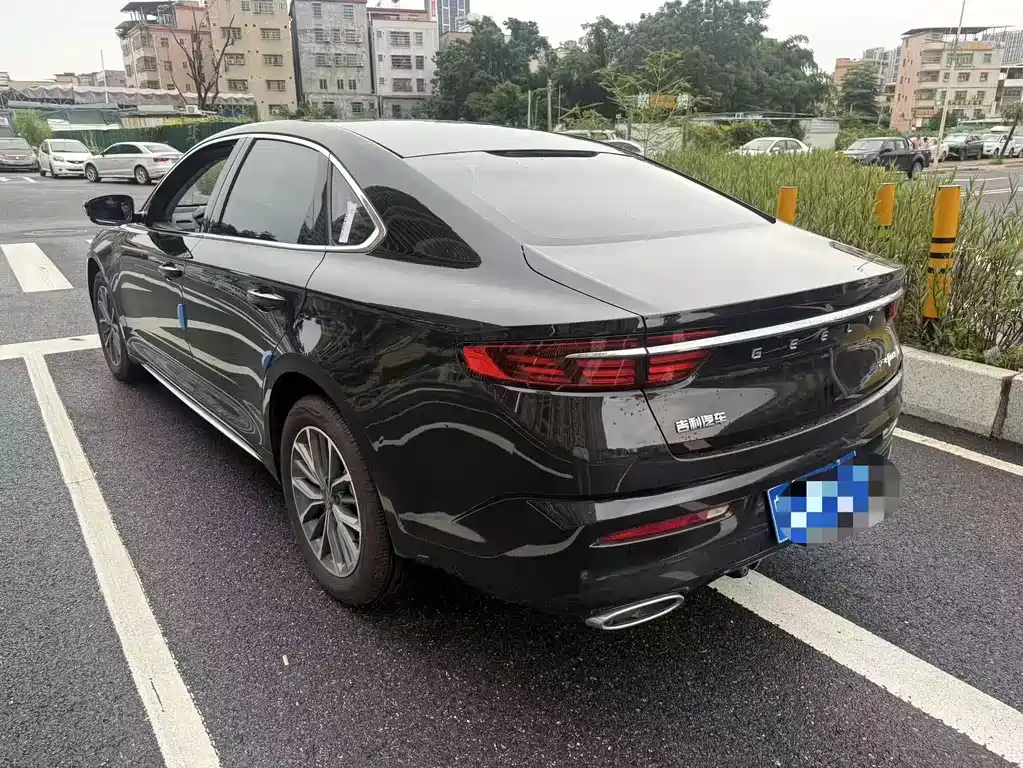 Geely Xingrui 2022 — фото 7