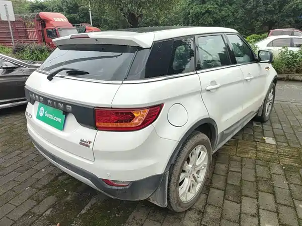 Landwind X7 2015