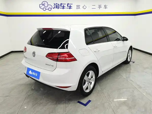 Volkswagen Golf 2015