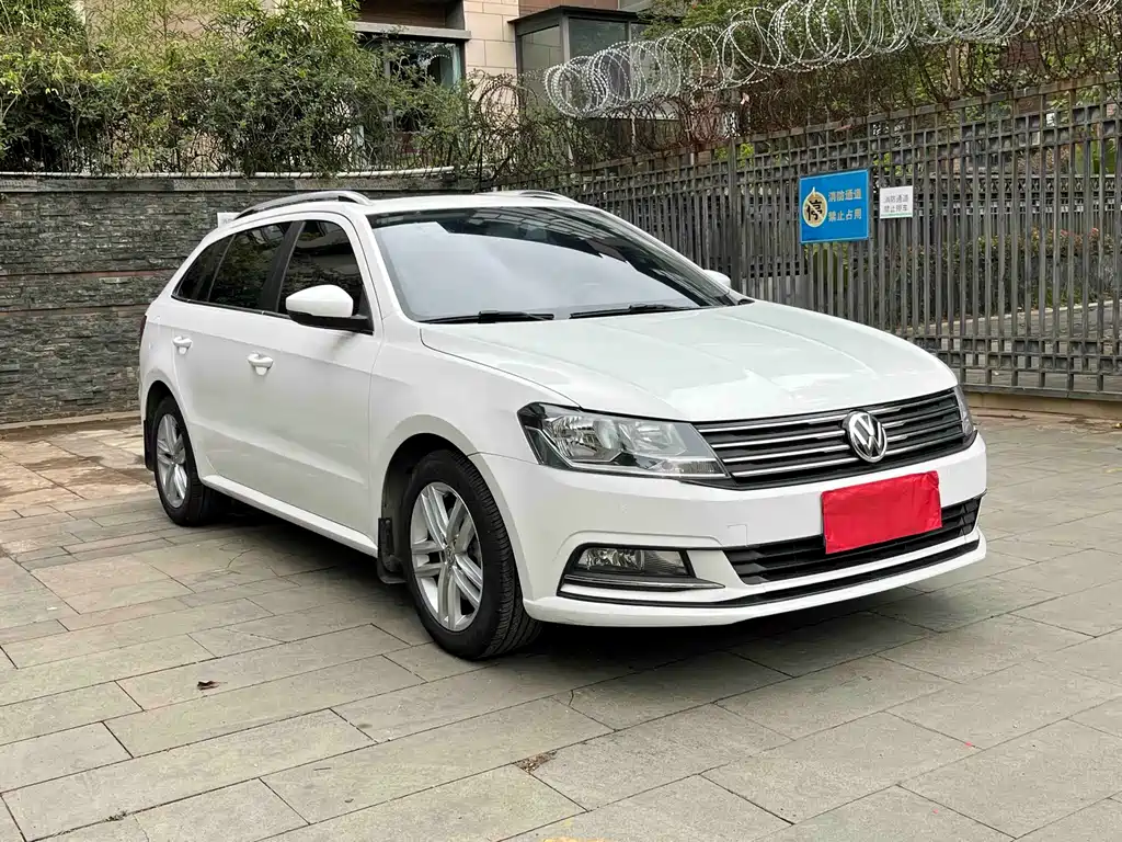 Volkswagen Gran Lavida 2019 — фото 3