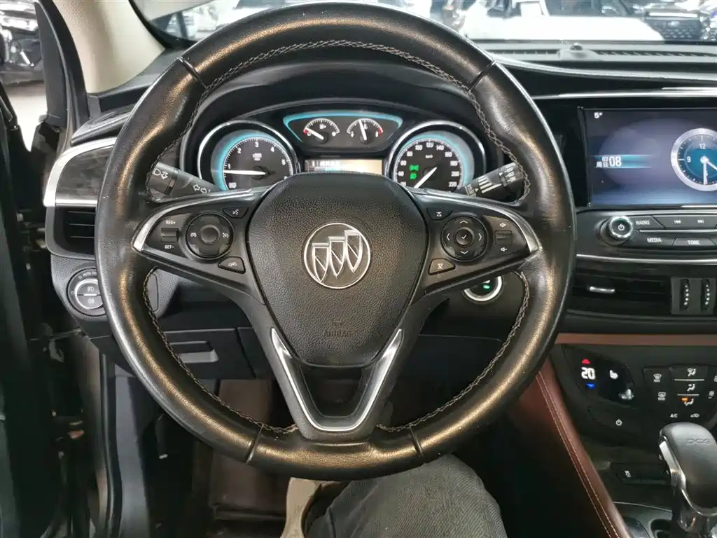 Buick Envision Plus 2016 — фото 7