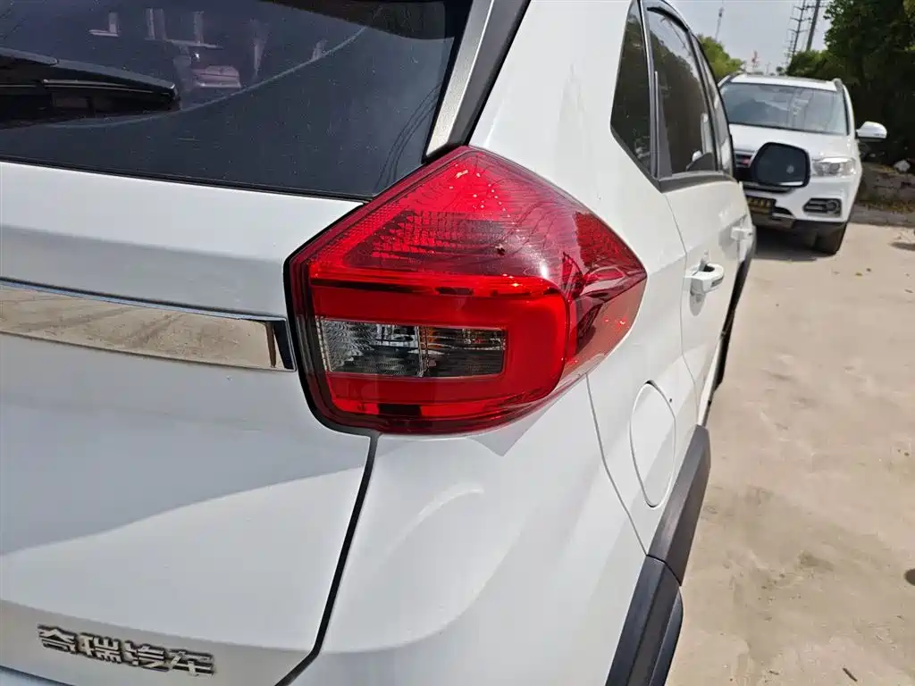 Chery Tiggo 3x 2018 — фото 24