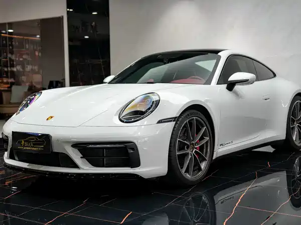 Porsche 911 2023