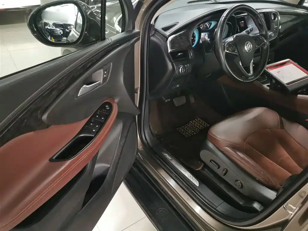 Buick Envision Plus 2016 — фото 11
