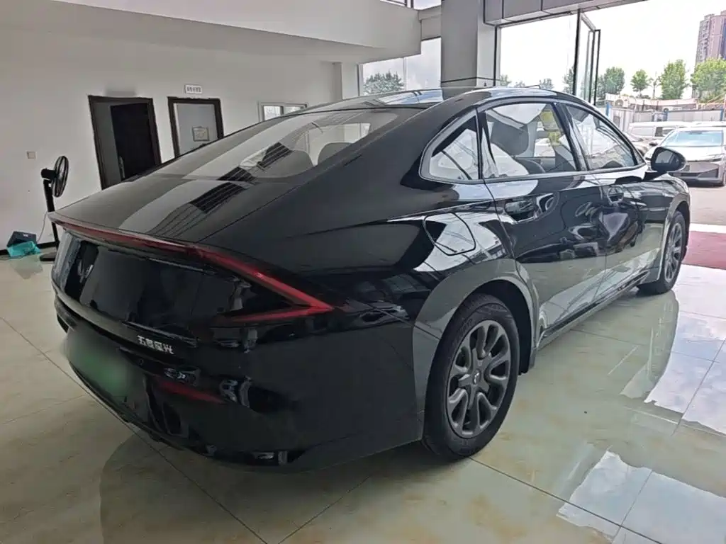 Wuling Starlight 2026