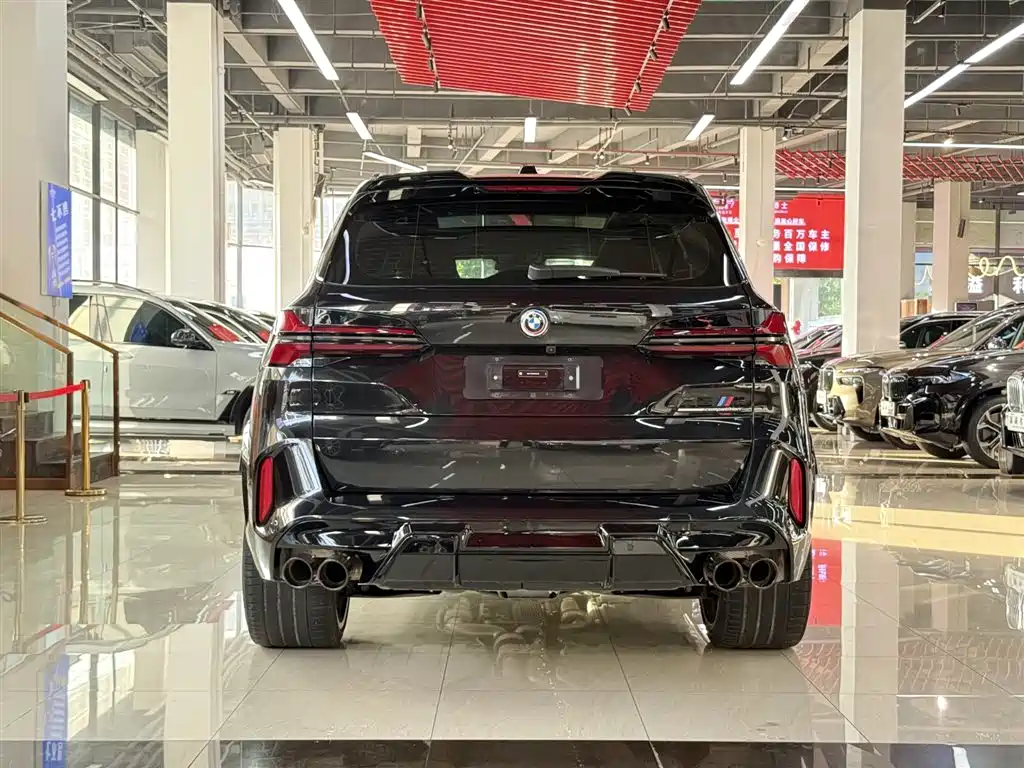 BMW X5 M 2025 — фото 5