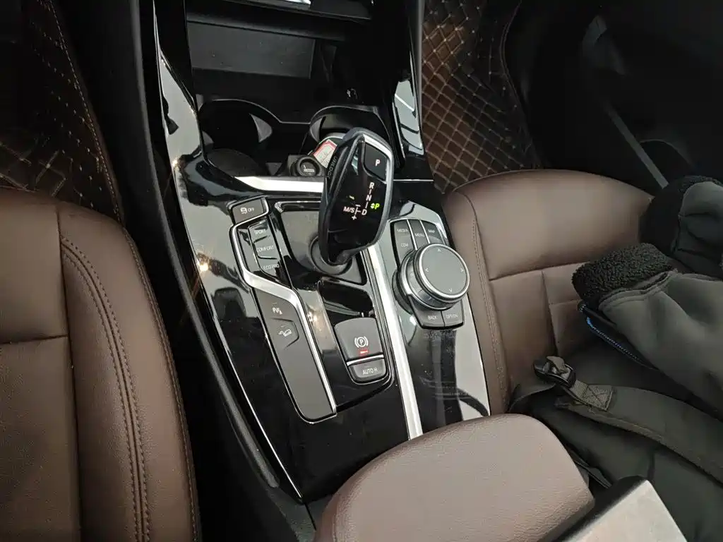 BMW X3 2020 — фото 10