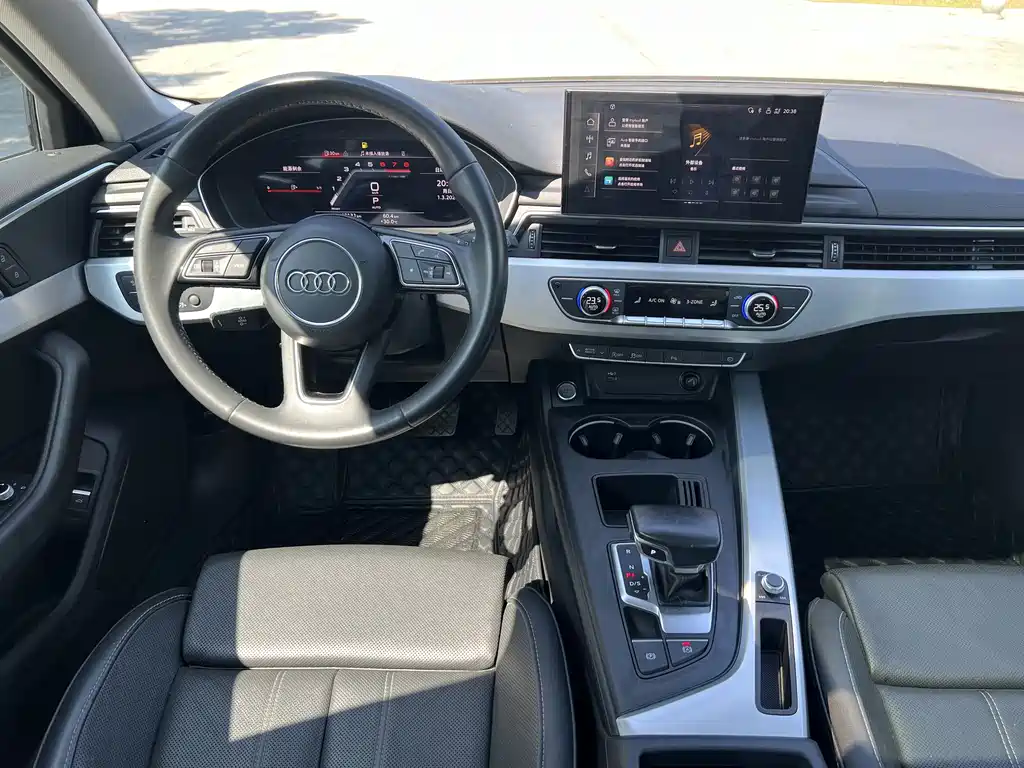 Audi A4L 2022 — фото 10
