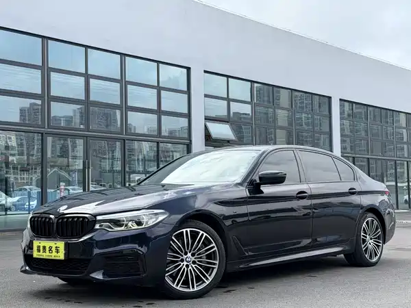 BMW 5 Series 2019