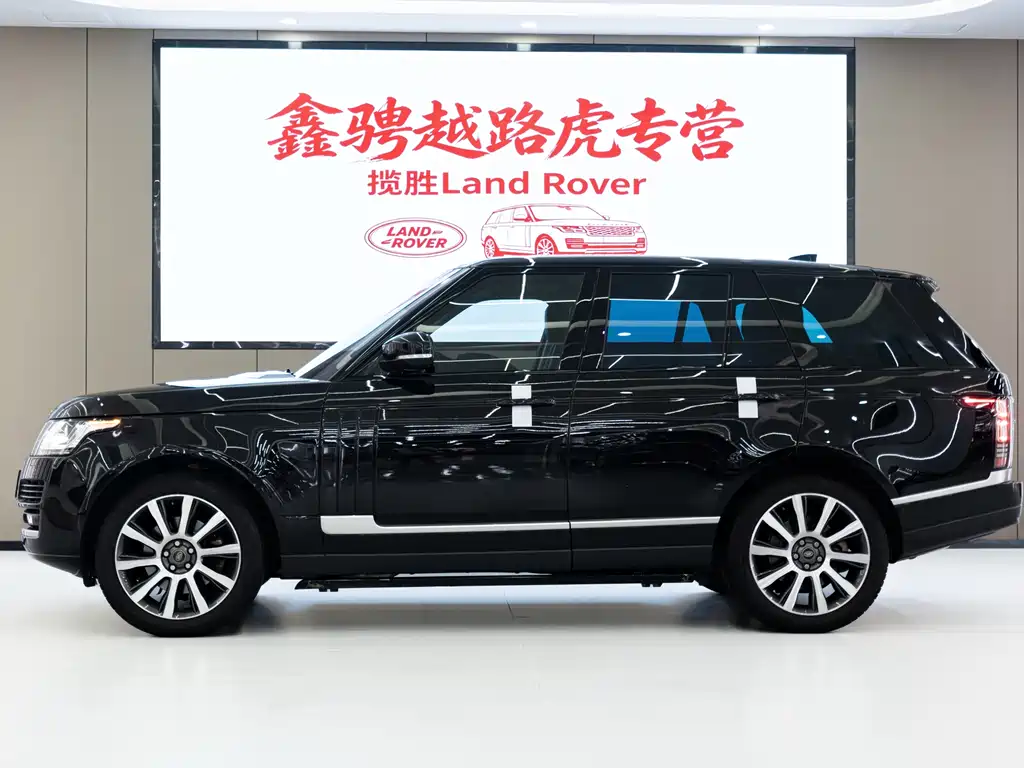 Land Rover Range Rover 2018 — фото 3