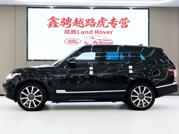 Land Rover Range Rover 2017