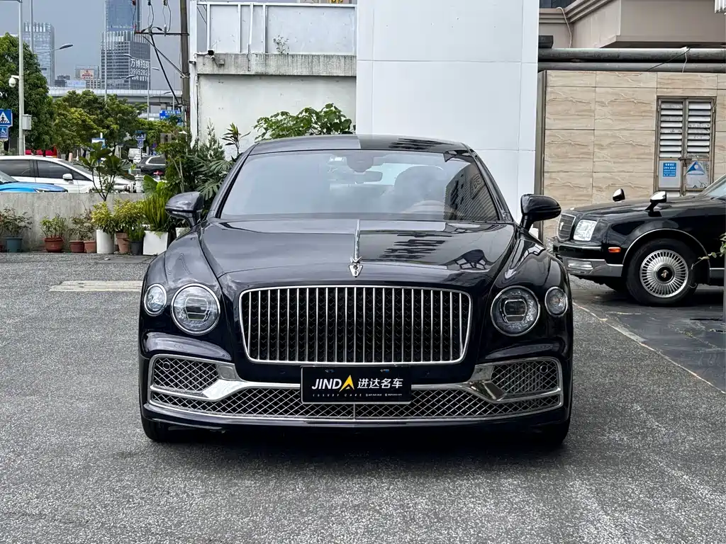 Bentley Flying Spur 2021