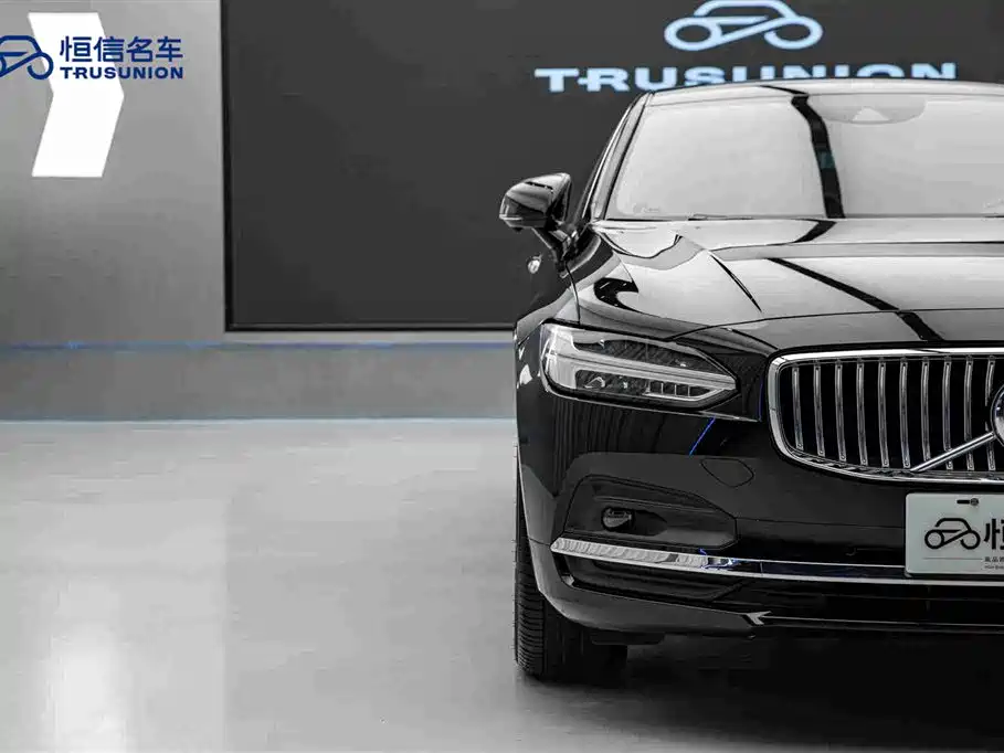 Volvo S90 2021 — фото 8
