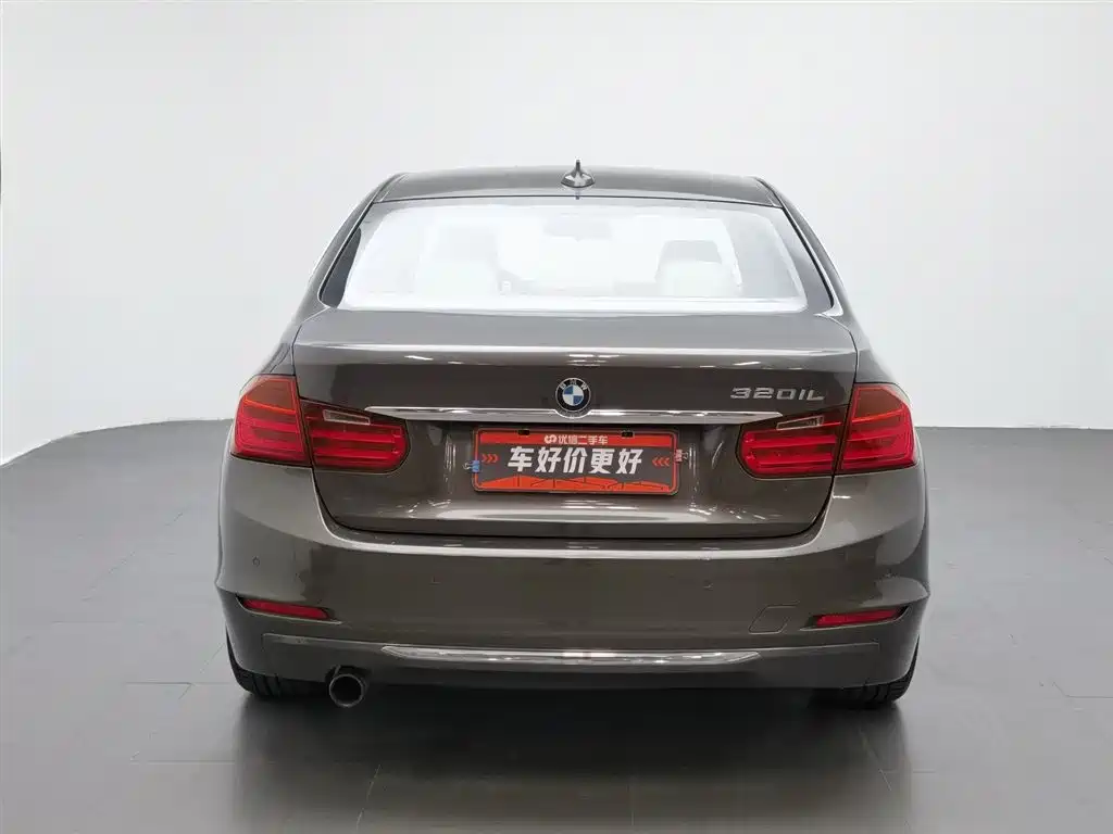 BMW 3 Series 2013