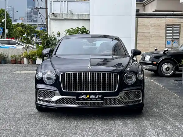 Bentley Flying Spur 2021